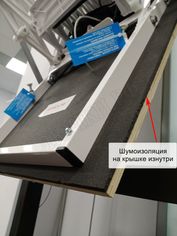 Чердачная лестница Aci Alluminio Fantozziscale Motorizzata Premium Чердачная лестница Aci Alluminio Fantozziscale Motorizzata Premium