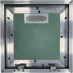 Люк под покраску Премиум Лайт противопожарный EIS60 Люк под покраску Премиум Лайт противопожарный EIS60