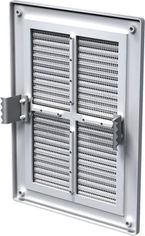 Решетка пластиковая Серия МВ 125 Решетка пластиковая Серия МВ 125