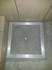 Напольный люк Невидимка Премиум Слим Напольный люк Невидимка Премиум Слим