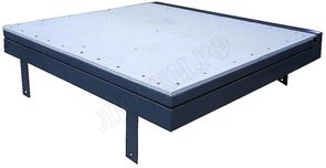 Самоподъемный Усиленный, Короб, Сталь, 1 створка Самоподъемный Усиленный, Короб, Сталь, 1 створка