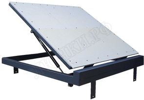 Самоподъемный Усиленный, Короб, Сталь, 1 створка Самоподъемный Усиленный, Короб, Сталь, 1 створка