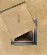 Напольный люк Премиум 54 мм Напольный люк Премиум 54 мм