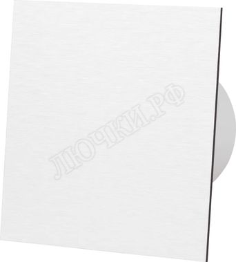 Вытяжной вентилятор airRoxy dRim, 125 HS, алюминий, матовый алюминий, 01-168 Вытяжной вентилятор airRoxy dRim, 125 HS, алюминий, матовый алюминий, 01-168