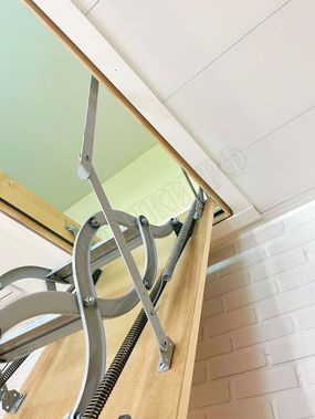 Чердачная лестница Fakro LST Lite 600*800*2800 Чердачная лестница Fakro LST Lite 600*800*2800