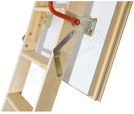 Чердачная лестница Fakro LTK Thermo 700*1400*3300 Чердачная лестница Fakro LTK Thermo 700*1400*3300