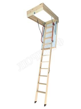 Чердачная лестница LRF Termo Extrem 66 mm Чердачная лестница LRF Termo Extrem 66 mm