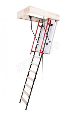 Чердачная лестница Oman Polar Plus 700*1200*2800 Чердачная лестница Oman Polar Plus 700*1200*2800