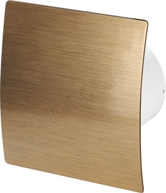 Вытяжной вентилятор Awenta System+, Silent, 125 KWS125H, Escudo, PEZ125, Золото, пластик Вытяжной вентилятор Awenta System+, Silent, 125 KWS125H, Escudo, PEZ125, Золото, пластик