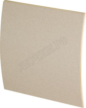 Панель для вентиляторов Awenta System+, Escudo, PEBS100, Бежевый, металл Панель для вентиляторов Awenta System+, Escudo, PEBS100, Бежевый, металл