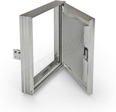 Противопожарный люк под покраску Гефест 700*600 Противопожарный люк под покраску Гефест 700*600