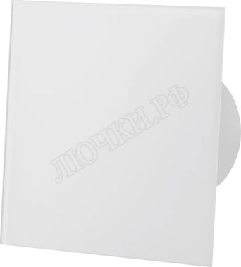 Вытяжной вентилятор airRoxy dRim, 125 RMS (MS), глянцевое стекло, белый глянец, 01-170 Вытяжной вентилятор airRoxy dRim, 125 RMS (MS), глянцевое стекло, белый глянец, 01-170