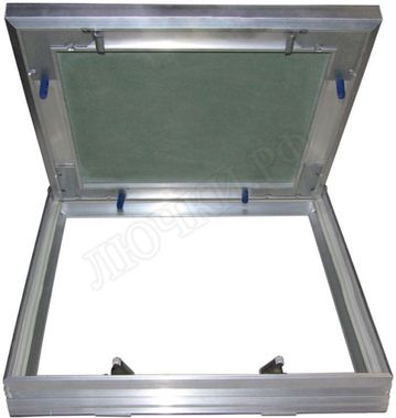 Люк под покраску Хаммер Гиппократ для установки в стену 250*850 Люк под покраску Хаммер Гиппократ для установки в стену 250*850