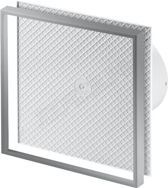 Вытяжной вентилятор Awenta System+, Silent, 125 KWS125H, Inside, PI125, Под плитку, пластик Вытяжной вентилятор Awenta System+, Silent, 125 KWS125H, Inside, PI125, Под плитку, пластик