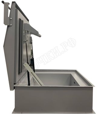 Люк для выхода на кровлю Прайм Люк для выхода на кровлю Прайм