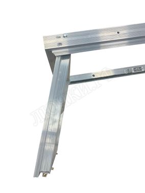 Люк-дверь под плитку Техно 2 створки 1900*1850 Люк-дверь под плитку Техно 2 створки 1900*1850