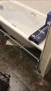 Люк под плитку Нажимной Секрет-Лайт 2 створки 1000*400 Люк под плитку Нажимной Секрет-Лайт 2 створки 1000*400