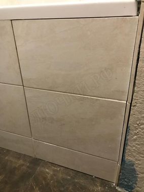 Люк под плитку Нажимной Секрет-Лайт 2 створки 1000*400 Люк под плитку Нажимной Секрет-Лайт 2 створки 1000*400