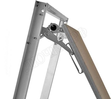 Люк под плитку Нажимной Секрет-Лайт 2 створки 1000*400 Люк под плитку Нажимной Секрет-Лайт 2 створки 1000*400