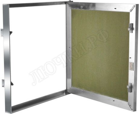 Люк под покраску Короб-бюджет 30 мм 200*550 Люк под покраску Короб-бюджет 30 мм 200*550