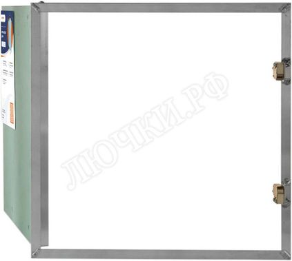 Люк под покраску Короб-бюджет 30 мм 200*550 Люк под покраску Короб-бюджет 30 мм 200*550
