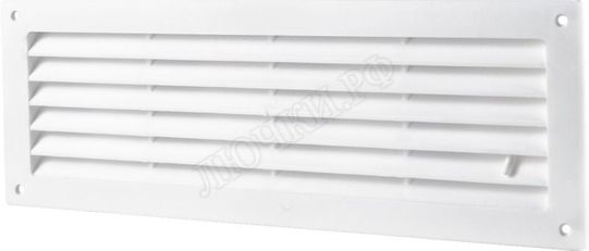 Решетка пластиковая Серия МВ 350 дуб светлый Решетка пластиковая Серия МВ 350 дуб светлый