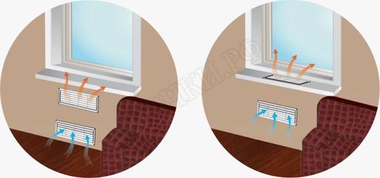 Решетка пластиковая Серия МВ 350 дуб светлый Решетка пластиковая Серия МВ 350 дуб светлый