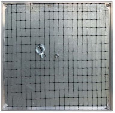 Напольный люк Тритон 30 мм 200*350 Напольный люк Тритон 30 мм 200*350