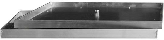 Напольный люк Тритон 30 мм 200*350 Напольный люк Тритон 30 мм 200*350