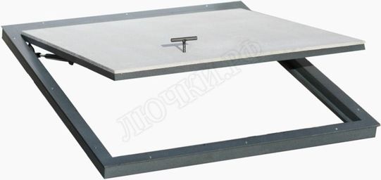 Напольный люк Невидимка Напольный люк Невидимка