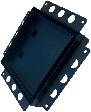 Вентилятор Awenta System+, Silent, 125 KWS125H, Решетка встраиваемая под плитку Awenta черная 250*250 Вентилятор Awenta System+, Silent, 125 KWS125H, Решетка встраиваемая под плитку Awenta черная 250*250