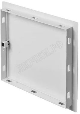 Люк сантехнический пластиковый нажимной Люк сантехнический пластиковый нажимной