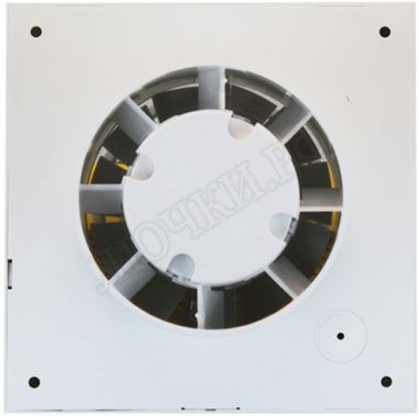 Вытяжной вентилятор SILENT-100 CRZ GREY DESIGN-4C Вытяжной вентилятор SILENT-100 CRZ GREY DESIGN-4C