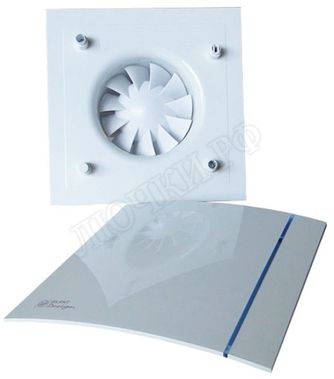 Вытяжной вентилятор Soler & Palau SILENT-100 CZ DESIGN-3C осевой Вытяжной вентилятор Soler & Palau SILENT-100 CZ DESIGN-3C осевой