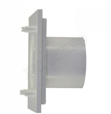 Вытяжной вентилятор SILENT-100 CRZ GREY DESIGN-4C Вытяжной вентилятор SILENT-100 CRZ GREY DESIGN-4C