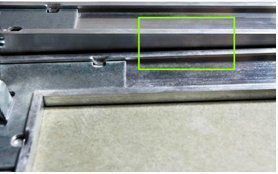Люк под покраску Ультра для установки в потолок Люк под покраску Ультра для установки в потолок