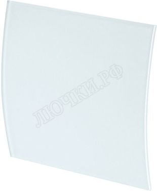 Панель для вентиляторов Awenta System+, Escudo Glass PEG100, Белый матовый, стекло Панель для вентиляторов Awenta System+, Escudo Glass PEG100, Белый матовый, стекло