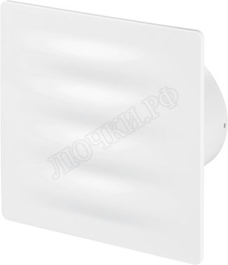 Панель для вентиляторов Awenta System+, Vertico, PVB125, Белый, пластик Панель для вентиляторов Awenta System+, Vertico, PVB125, Белый, пластик