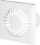 Панель для вентиляторов Awenta System+, Omega POBI100, Белый, пластик Панель для вентиляторов Awenta System+, Omega POBI100, Белый, пластик